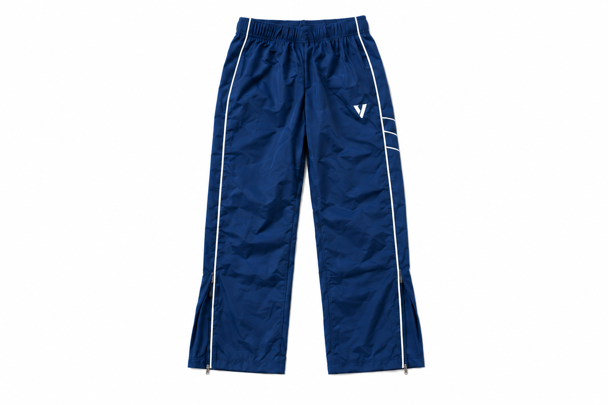 Navy Vintage Track Pants