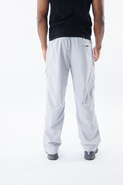 Gray Vintage Track Pants